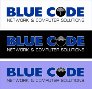 Logo Design by wchristia for Blue Code | Design: #17129629