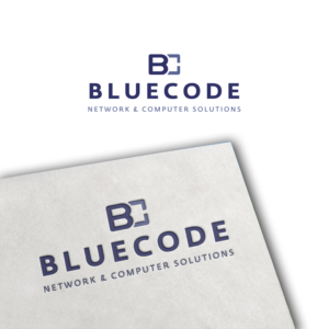 Logo-Design von Wally_F für Blue Code | Design: #17089017