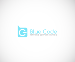 Logo Design by Anekaa for Blue Code | Design: #17320716