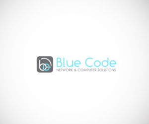 Logo Design by Anekaa for Blue Code | Design: #17320718