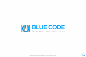 Logo Design by R!CKY for Blue Code | Design: #17911418