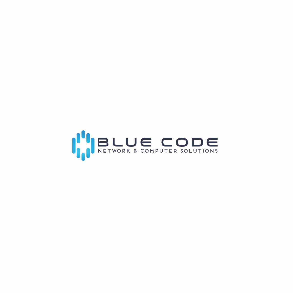 Logo Design by Mojoto41 for Blue Code | Design #17070669