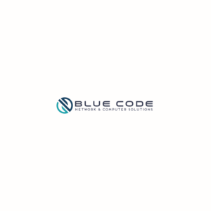 Logo Design by Mojoto41 for Blue Code | Design: #17070672