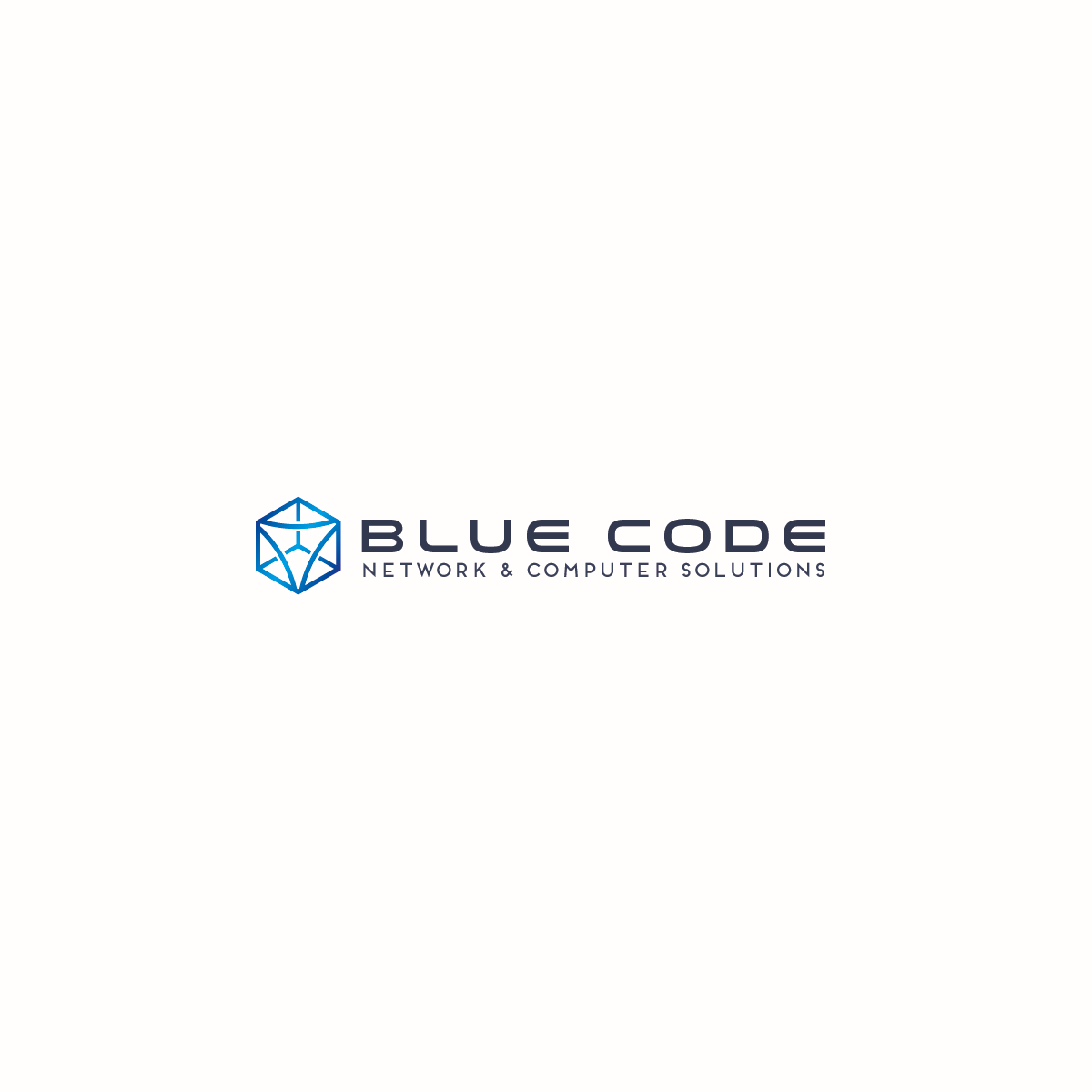 Logo Design by Mojoto41 for Blue Code | Design #17070674