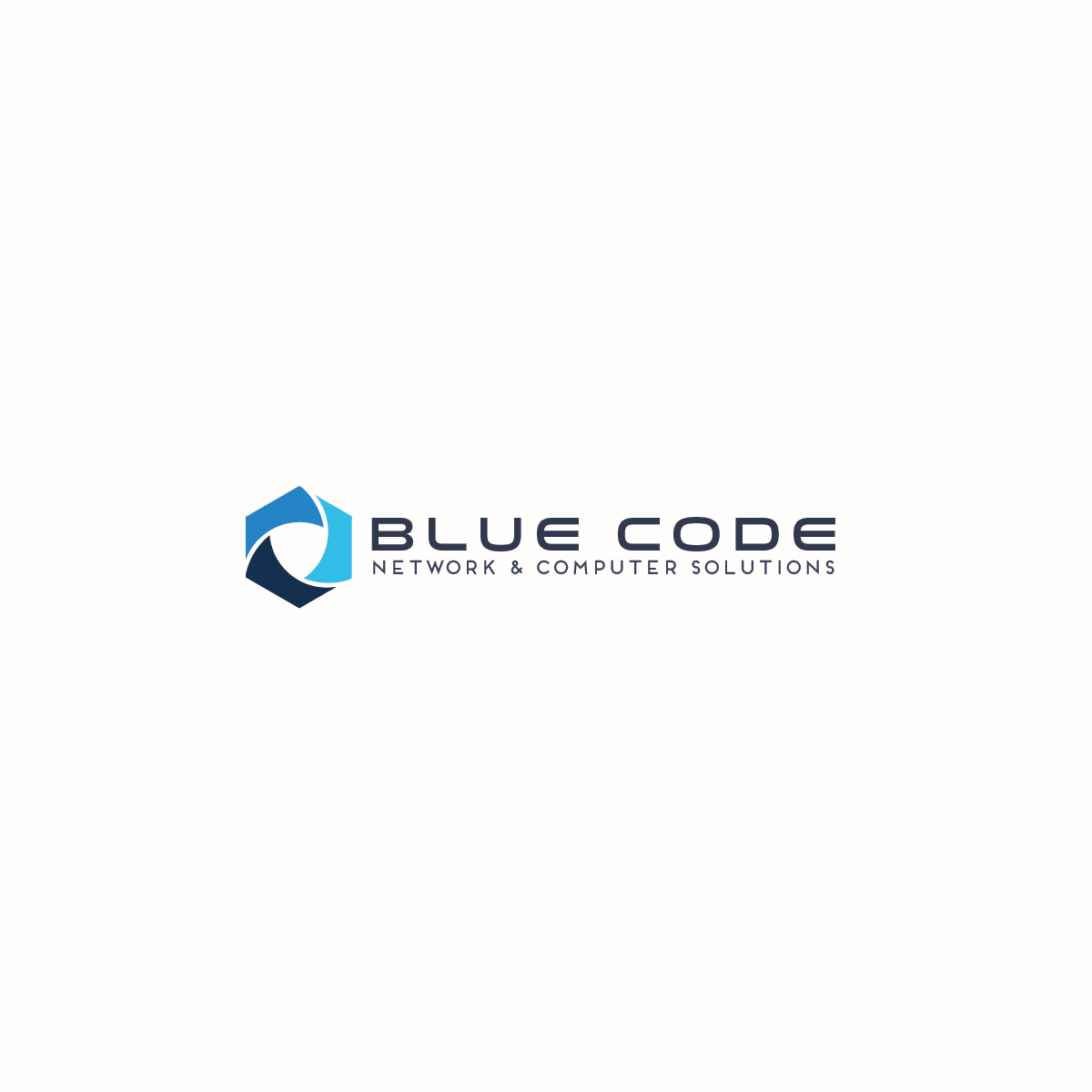 Logo Design by Mojoto41 for Blue Code | Design #17070675