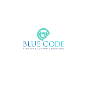 Logo Design by M6G for Blue Code | Design: #17121862