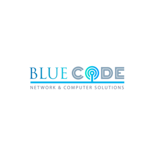 Logo Design by M6G for Blue Code | Design: #17132373
