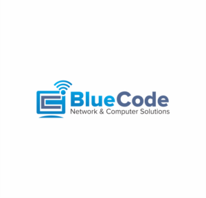Logo Design by lemosys infotech for Blue Code | Design: #17114107