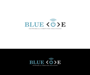 Logo-Design von Kiran für Blue Code | Design: #17090251