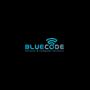 Logo Design by Riyan Kusumo for Blue Code | Design: #17090475
