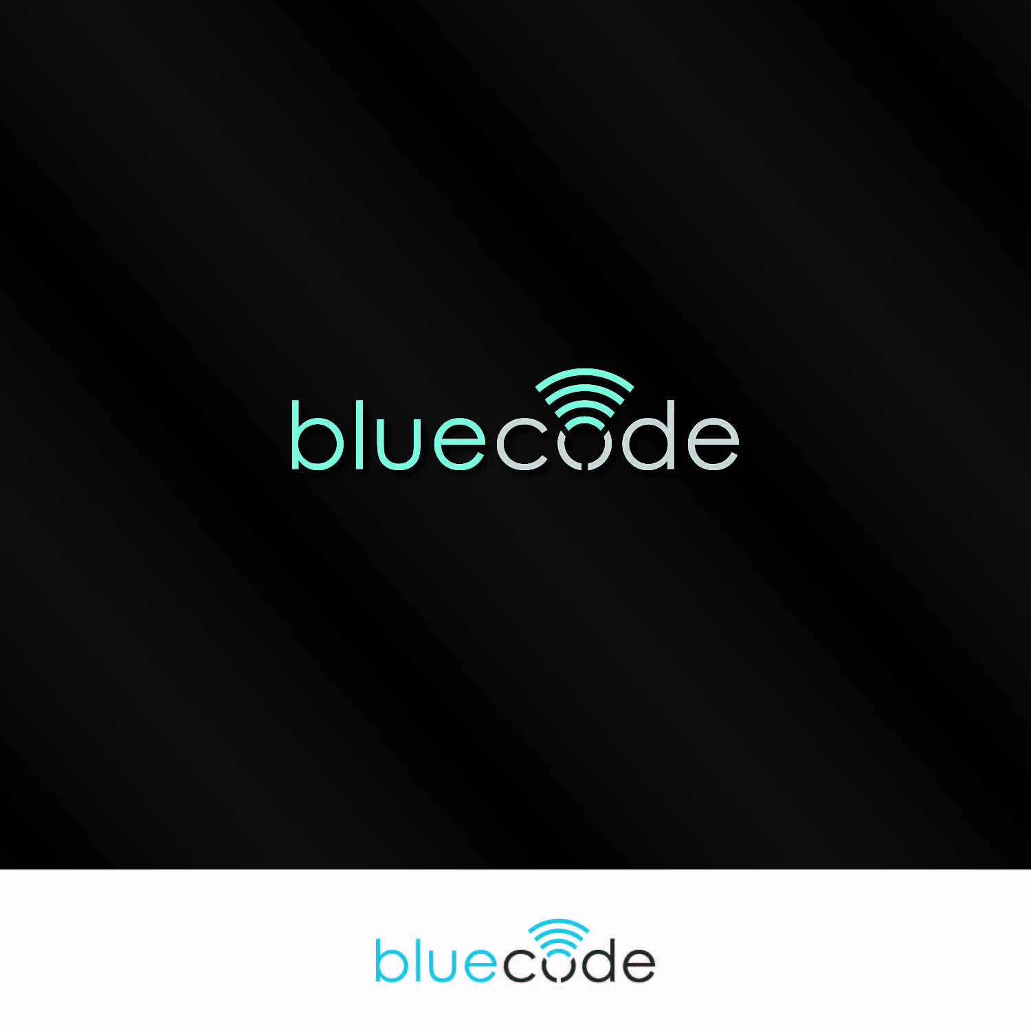Logo-Design von Riyan Kusumo für Blue Code | Design #17131383