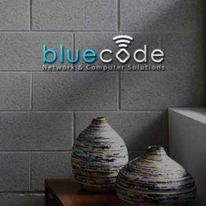 Logo Design by Riyan Kusumo for Blue Code | Design: #17173070