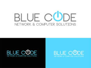 Logo Design by kf199925 for Blue Code | Design: #17167264