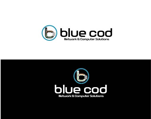 Logo-Design von nawazz für Blue Code | Design #17080840