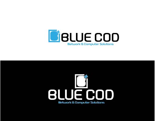 Logo Design by nawazz for Blue Code | Design #17080841
