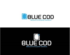 Logo Design by nawazz for Blue Code | Design: #17080841