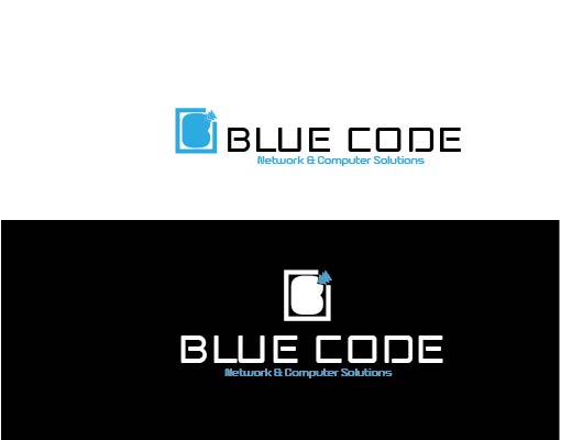 Logo Design by nawazz for Blue Code | Design #17089961