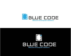 Logo Design by nawazz for Blue Code | Design: #17089961