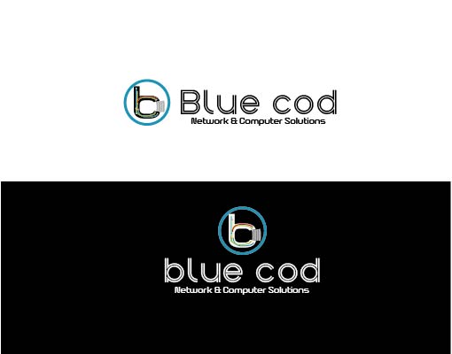 Logo Design by nawazz for Blue Code | Design #17090824