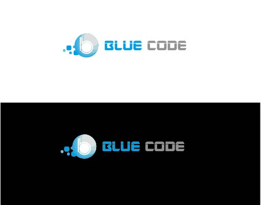 Logo Design by nawazz for Blue Code | Design #17090825