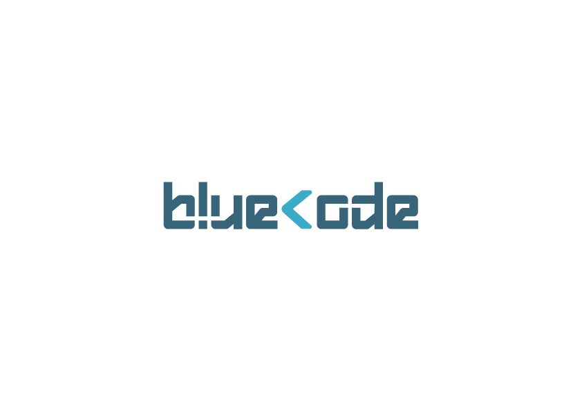 Logo Design by Multiart for Blue Code | Design #17923546