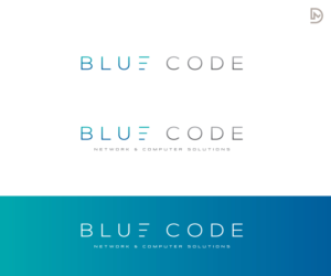 Design de Logo par D_Mantra pour Blue Code | Design : #17087199