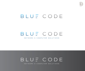 Design de Logo par D_Mantra pour Blue Code | Design : #17087200
