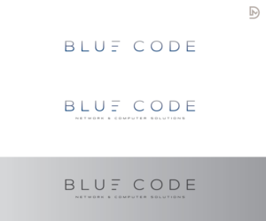 Design de Logo par D_Mantra pour Blue Code | Design : #17087201