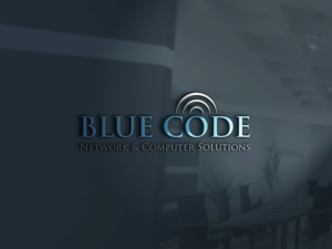 Logo-Design von asman für Blue Code | Design: #17083269