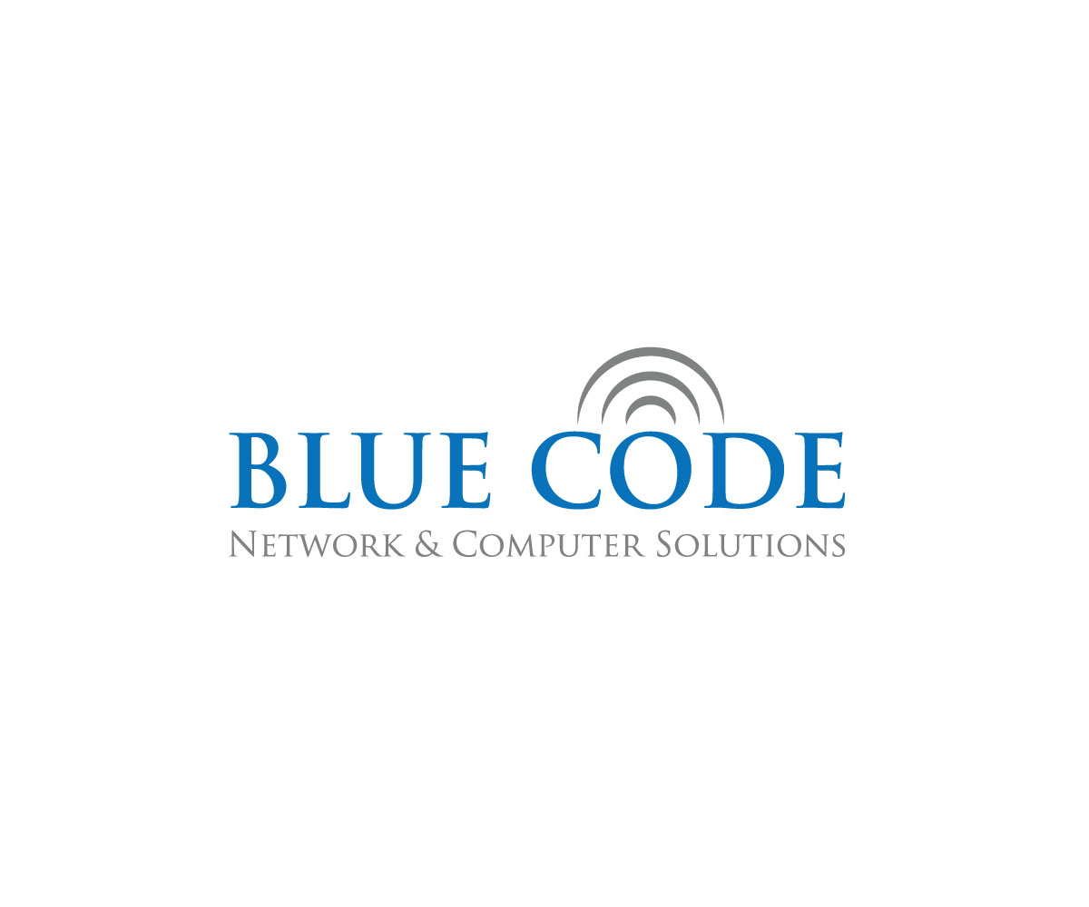 Logo Design by asman for Blue Code | Design #17083270