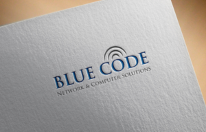 Logo-Design von asman für Blue Code | Design: #17083271