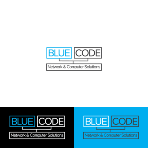 Logo Design by RizkyDK for Blue Code | Design: #17228736