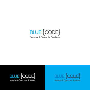 Logo Design by RizkyDK for Blue Code | Design: #17228751