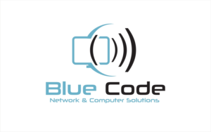 Logo-Design von Soul Light für Blue Code | Design: #17079406