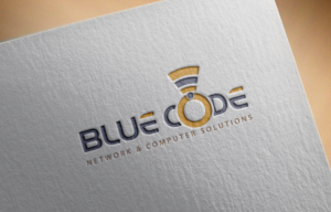 Logo Design by rocklee for Blue Code | Design: #17169603