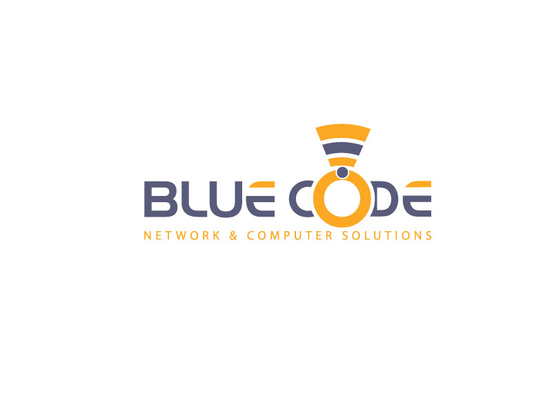 Logo Design by rocklee for Blue Code | Design #17169607