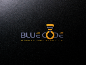 Logo Design by rocklee for Blue Code | Design: #17169613