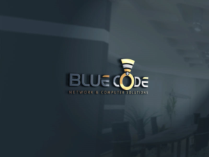 Logo Design by rocklee for Blue Code | Design: #17169630
