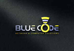 Logo Design by rocklee for Blue Code | Design: #17169631