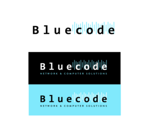Logo Design by Jignesh Chaudhari for Blue Code | Design: #17234007