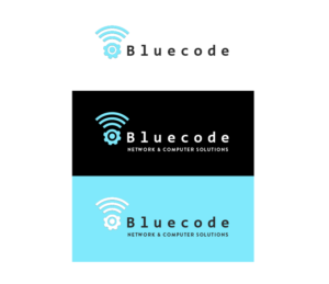 Logo Design by Jignesh Chaudhari for Blue Code | Design: #17297611