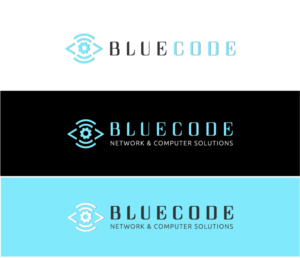 Logo Design by Jignesh Chaudhari for Blue Code | Design: #17368972