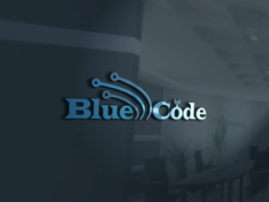 Logo Design by RANARANA for Blue Code | Design: #17237873