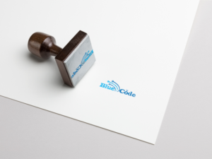 Logo Design by RANARANA for Blue Code | Design: #17237876