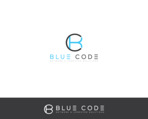 Design de Logo par Deep Night pour Blue Code | Design : #17072189