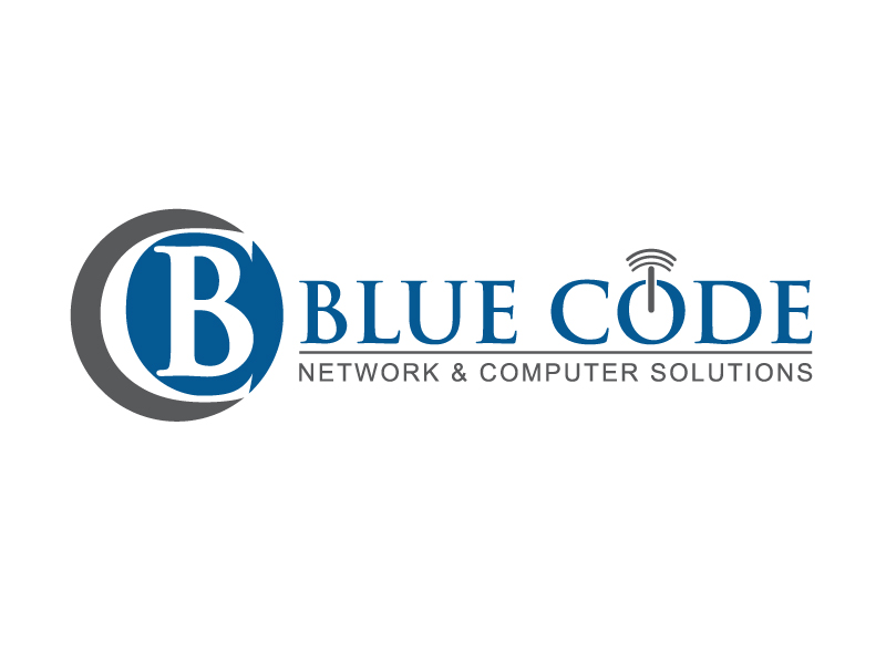 Logo Design by GaryMckinnon for Blue Code | Design #17087742
