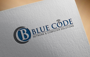 Logo Design by GaryMckinnon for Blue Code | Design: #17087743