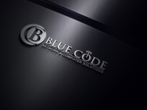 Logo Design by GaryMckinnon for Blue Code | Design: #17087744