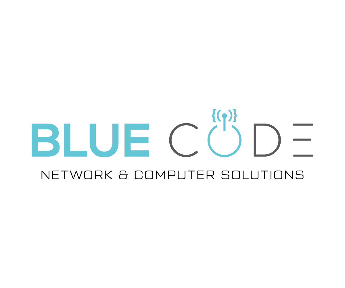 Logo Design by Modern_designer for Blue Code | Design #17070295