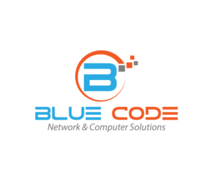Logo Design by Hieroglyphics for Blue Code | Design: #17094833